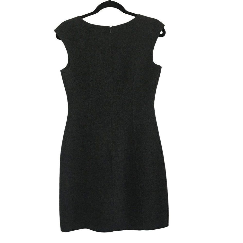 Theory wool sweater dress 